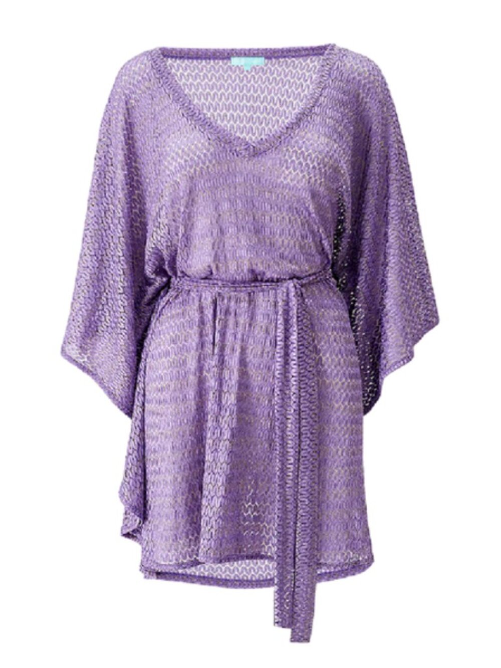 Melissa Odabash Viola Swim Coverup New w Tags ~ Free Size